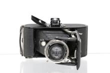 Voigtländer Bessa kihuzatos fényképezőgép