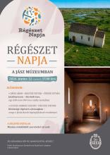 Régészet napja - Jászfényszaru - Barátok-tava